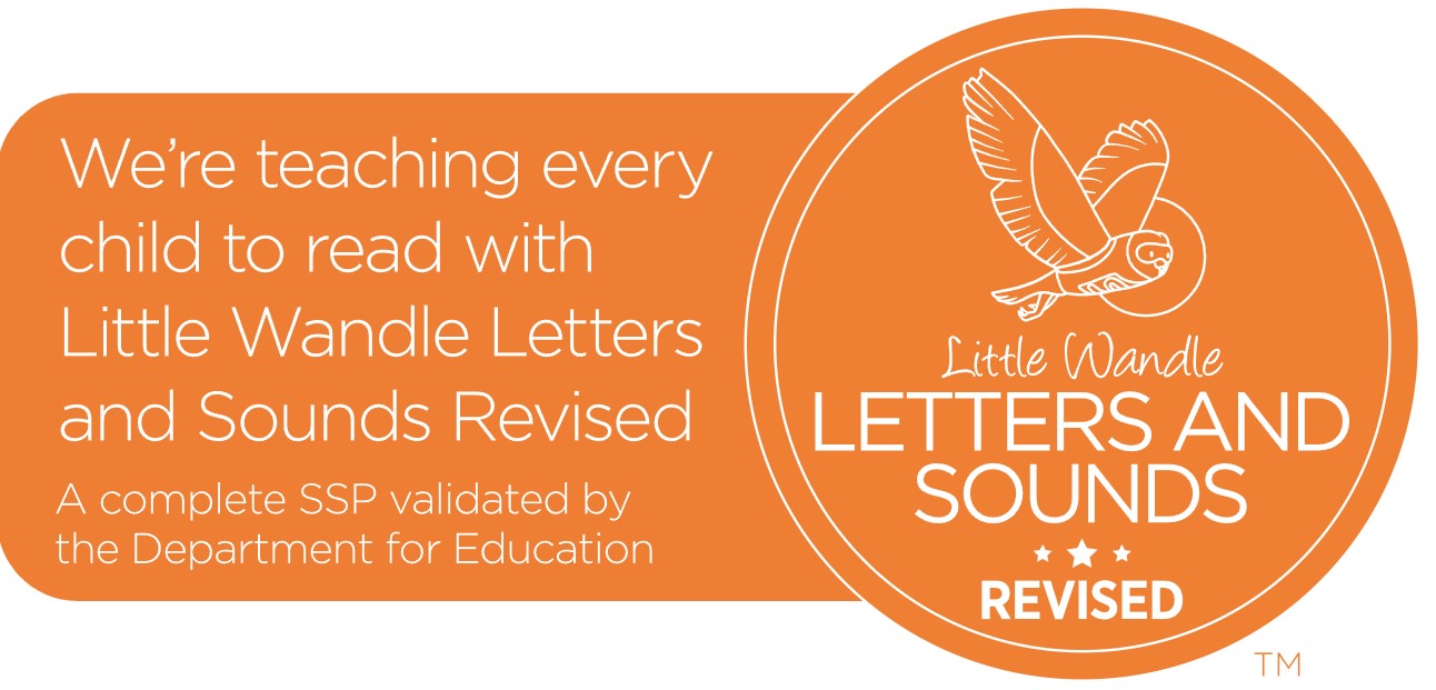 Little Wandle Letters and Sounds Revised