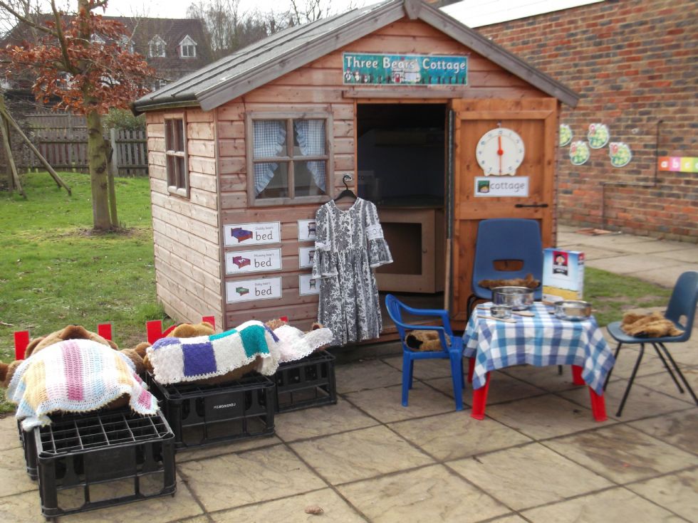 Our Outdoor Classroom